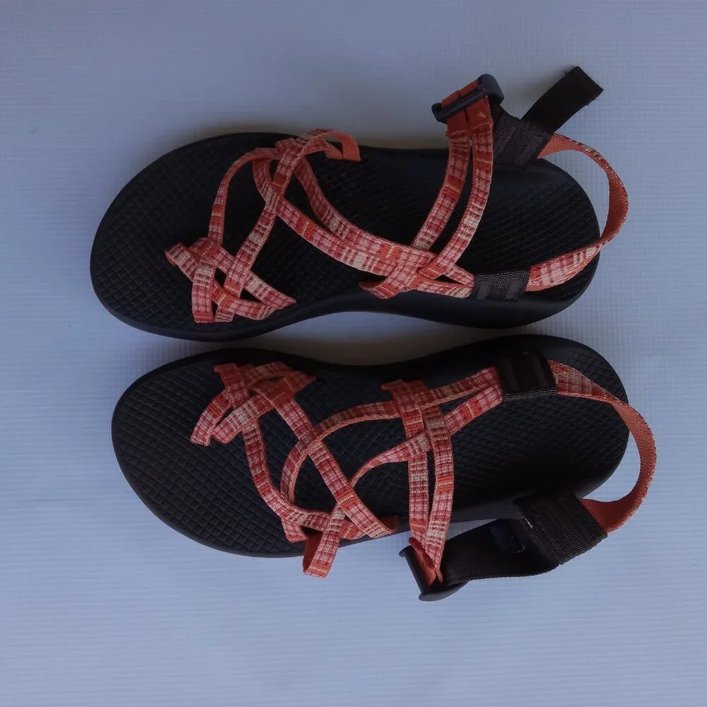 CHACO Women Sz 5 ZX2 Classic‎ Trail Hiking Outdoors Strappy Sport Sandals